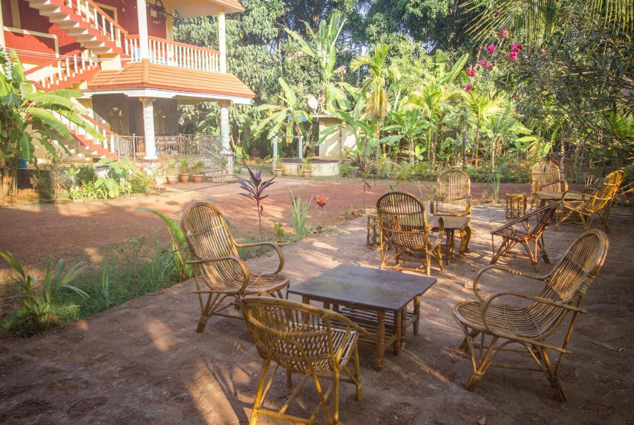 Hari Om Hotel Gokarna  Exterior photo